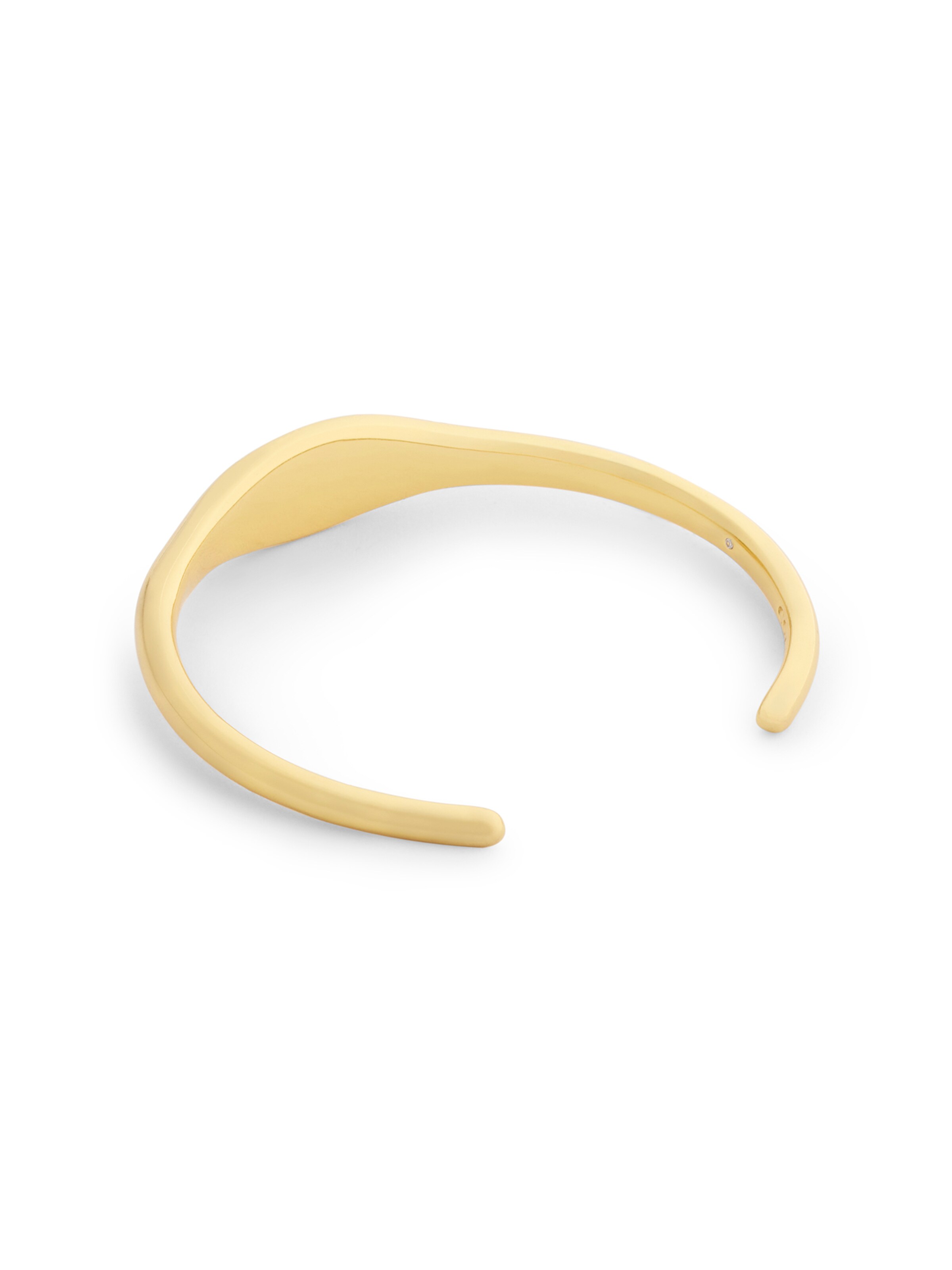 Bracelet COACH en or