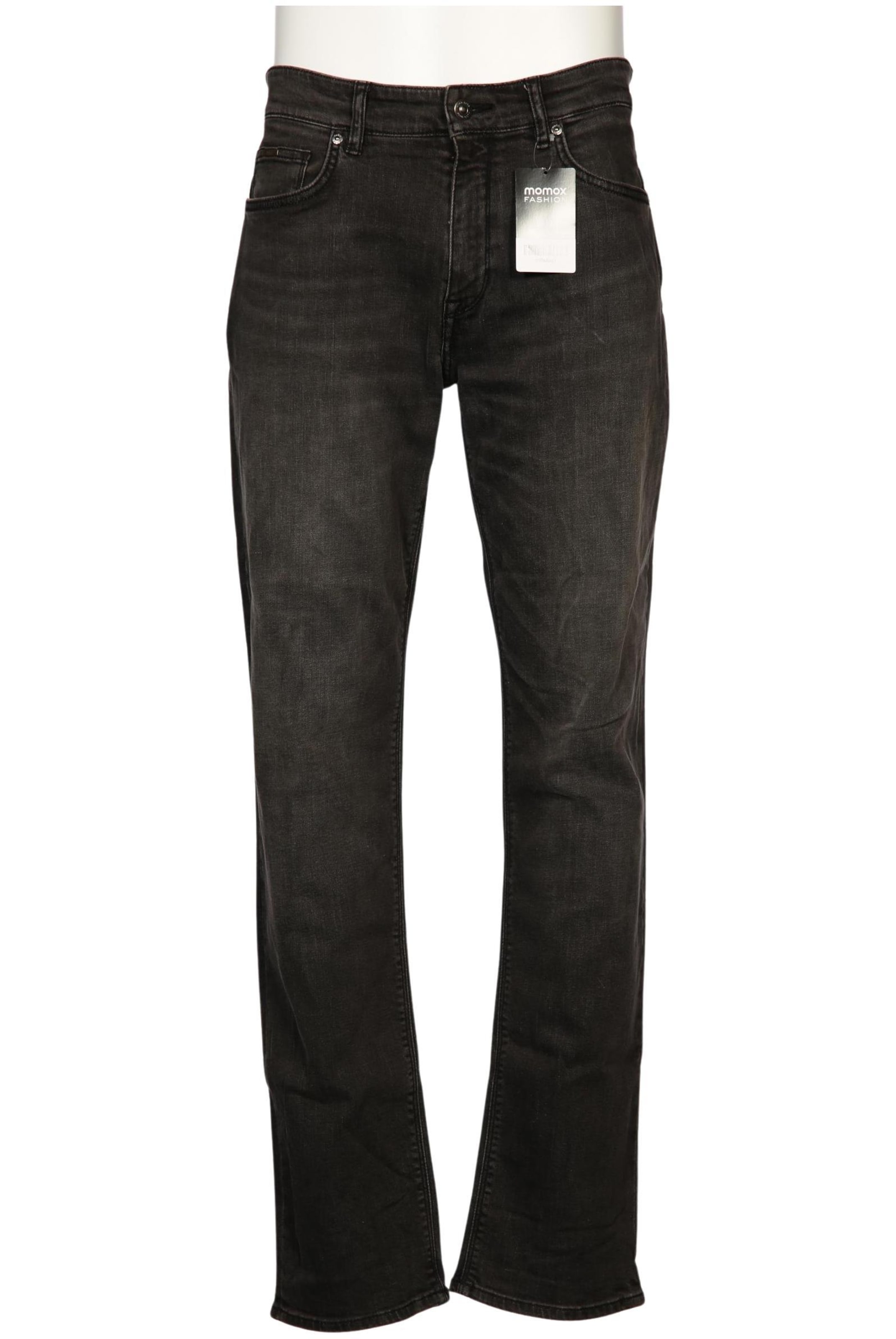 BOSS Black Jeans in 32 in Black: front