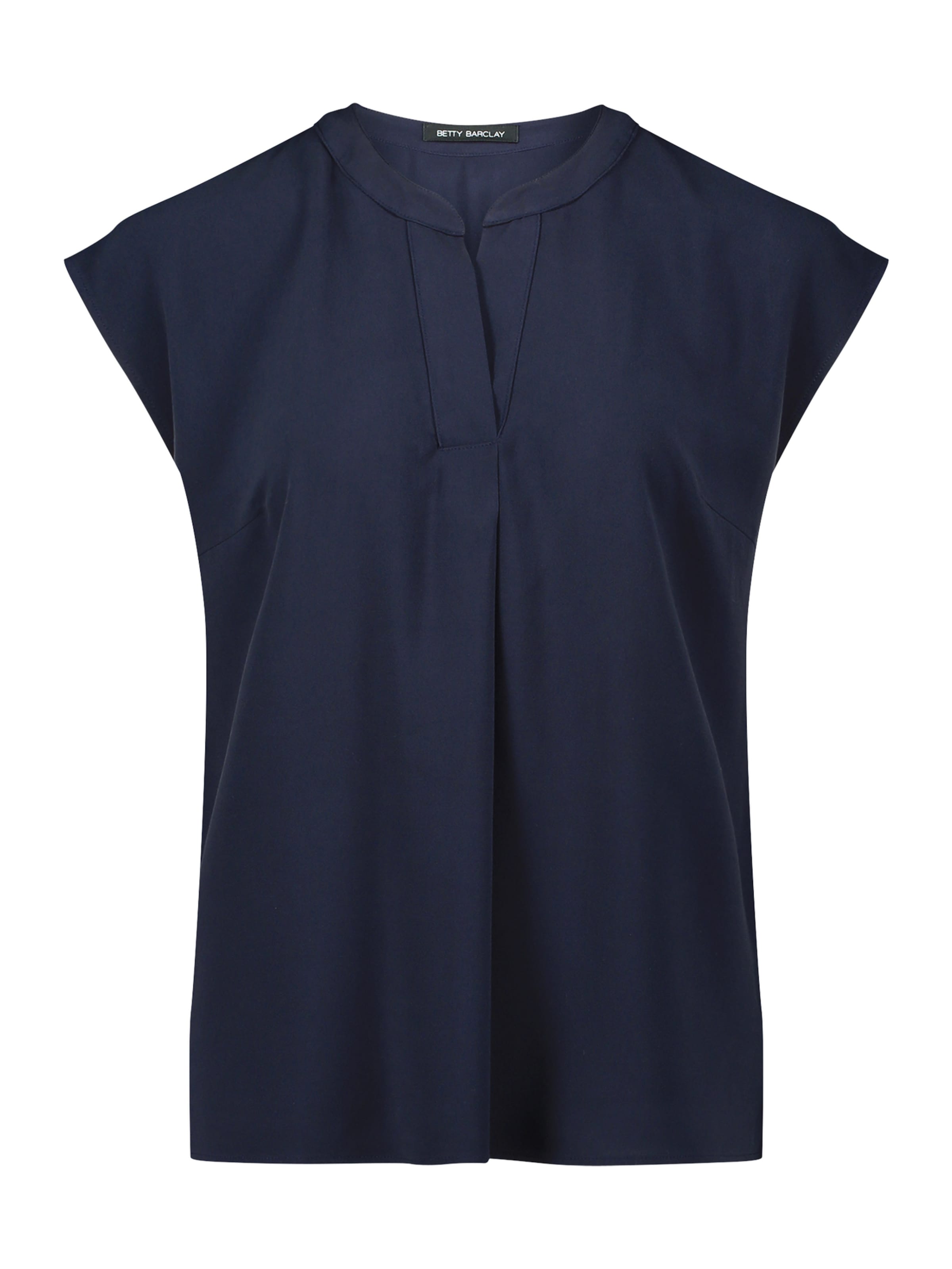 Betty Barclay Bluse in Blau: Vorderseite