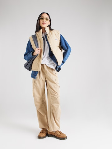 Gilet 'Falisa' di HUGO Blue in beige