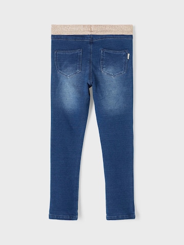 NAME IT Skinny Jeans 'Polly' in Blue