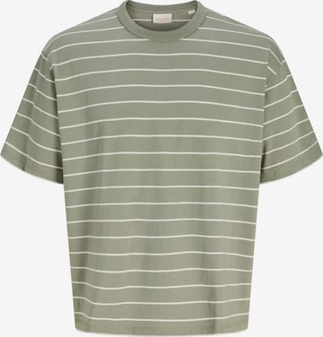 Jack & Jones Junior Shirt in Groen: voorkant