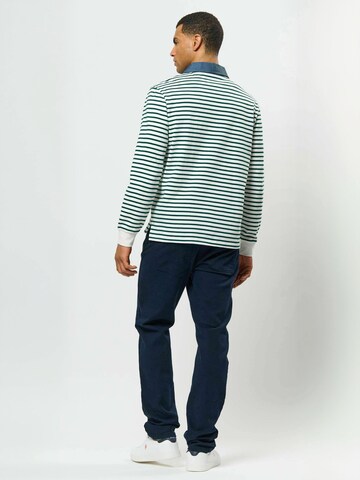 U.S. POLO ASSN. Regular fit Overhemd ' UMDex ' in Wit