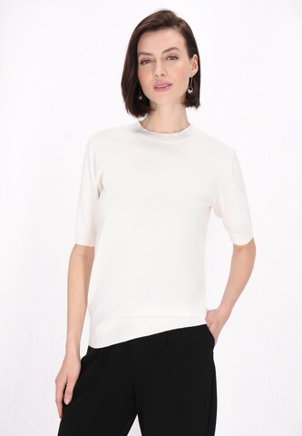 usha BLACK LABEL Sweater in Beige: front