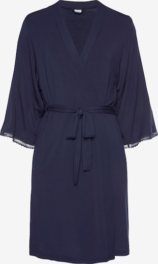 LASCANA Dressing gown in Night blue, Item view