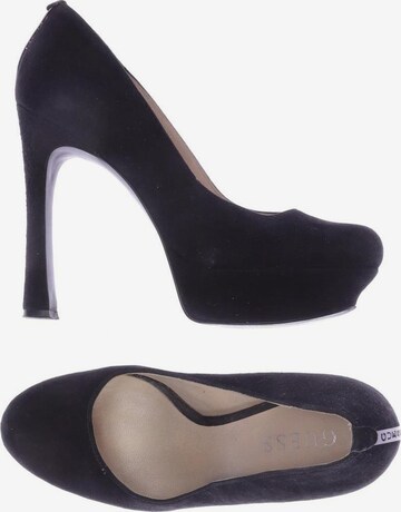 GUESS High Heels & Pumps in 37 in Black: front