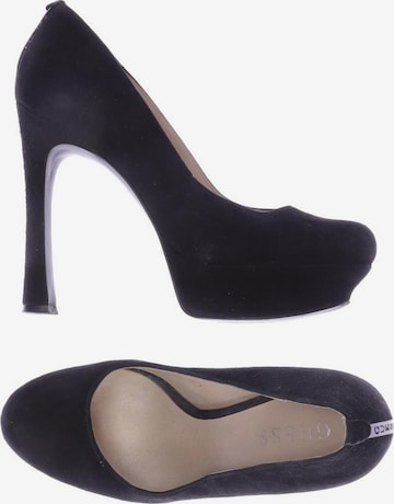 GUESS Pumps 37 in Schwarz: predná strana