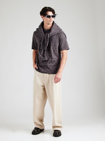 Tricou de la Karl Lagerfeld pe negru