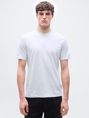 Calvin Klein Jeans - Camisa em azul