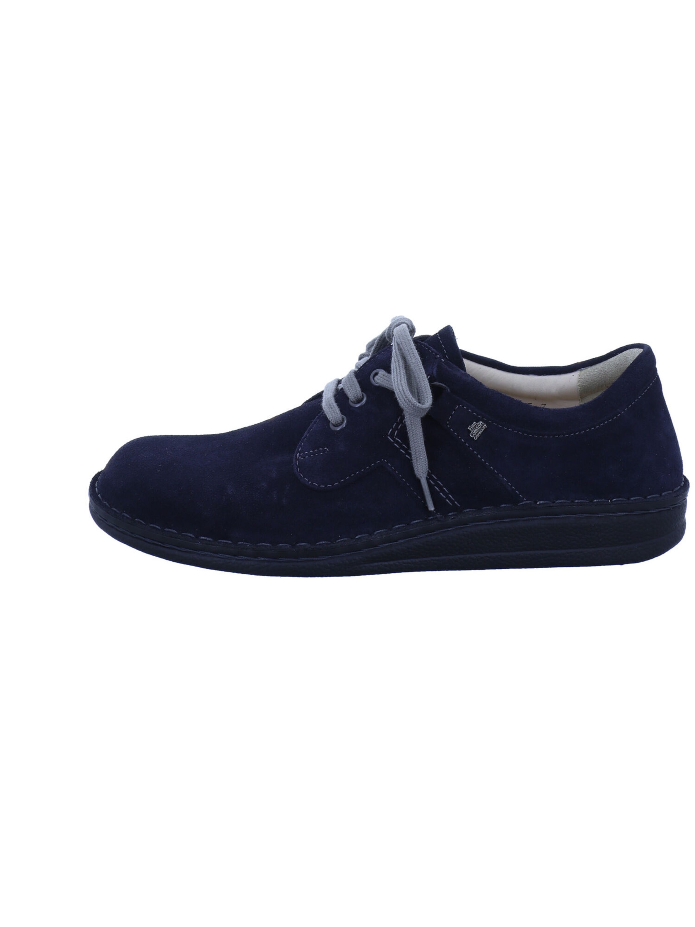 Finn Comfort Schnürschuh 'Vaasa' in Blau
