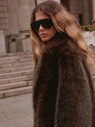 Cappotto invernale di Next in marrone