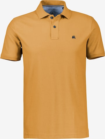 LERROS Poloshirt in Orange: Vorderseite