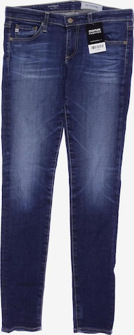 Adriano Goldschmied Jeans 27 in Blau: predná strana