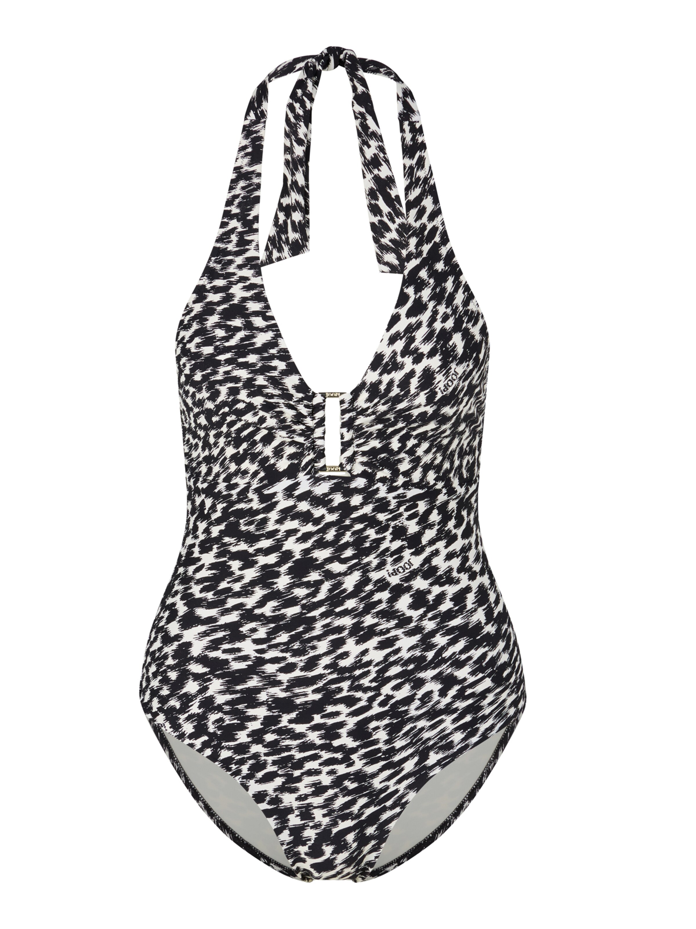 Maillot de bain JOOP! en noir : devant