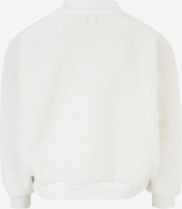 Gap Petite Pullover i hvid