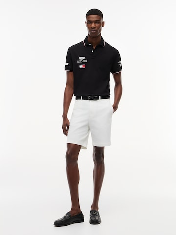 T-Shirt 'TH X CF1 PEREZ REPLICA' TOMMY HILFIGER en noir