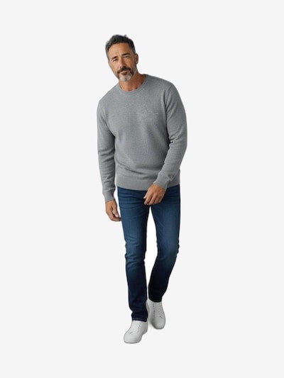 ICEBERG Sweatshirt in Grey, Item view