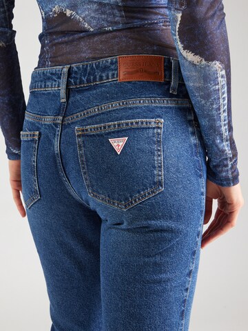 Regular Jeans de la GUESS JEANS pe albastru
