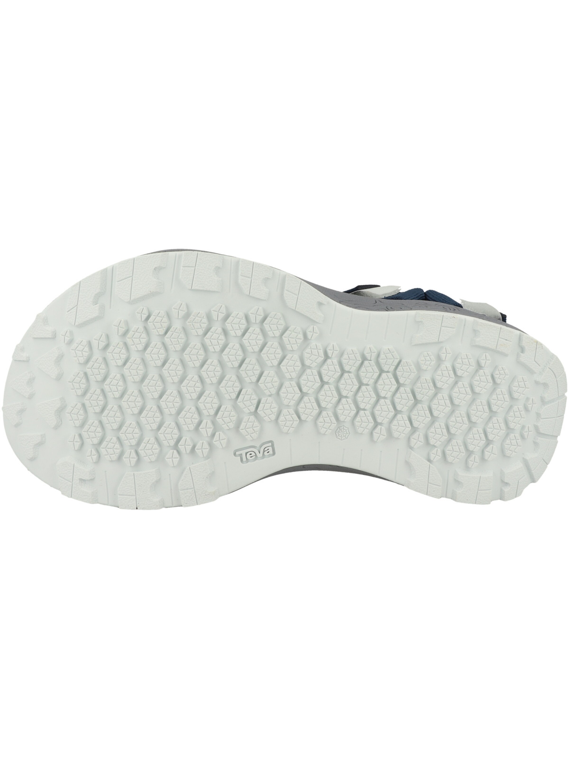 TEVA Wandelsandalen in Blauw