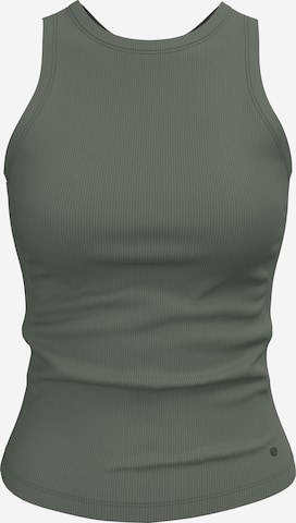 BJÖRN BORG Športový top 'ACE Pocket' - Zelená: predná strana