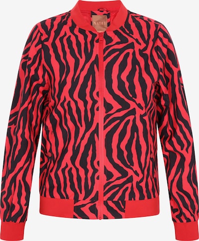Demisezoninė striukė iš NALLY, spalva – raudona / juoda, Prekių apžvalga