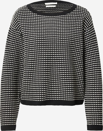 Pullover di TOM TAILOR in nero: frontale