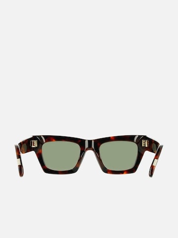 Occhiali da sole di FERRAGAMO in marrone