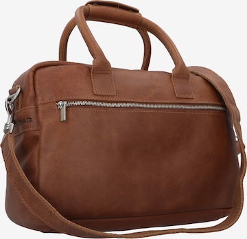 Porte-documents Cowboysbag en marron