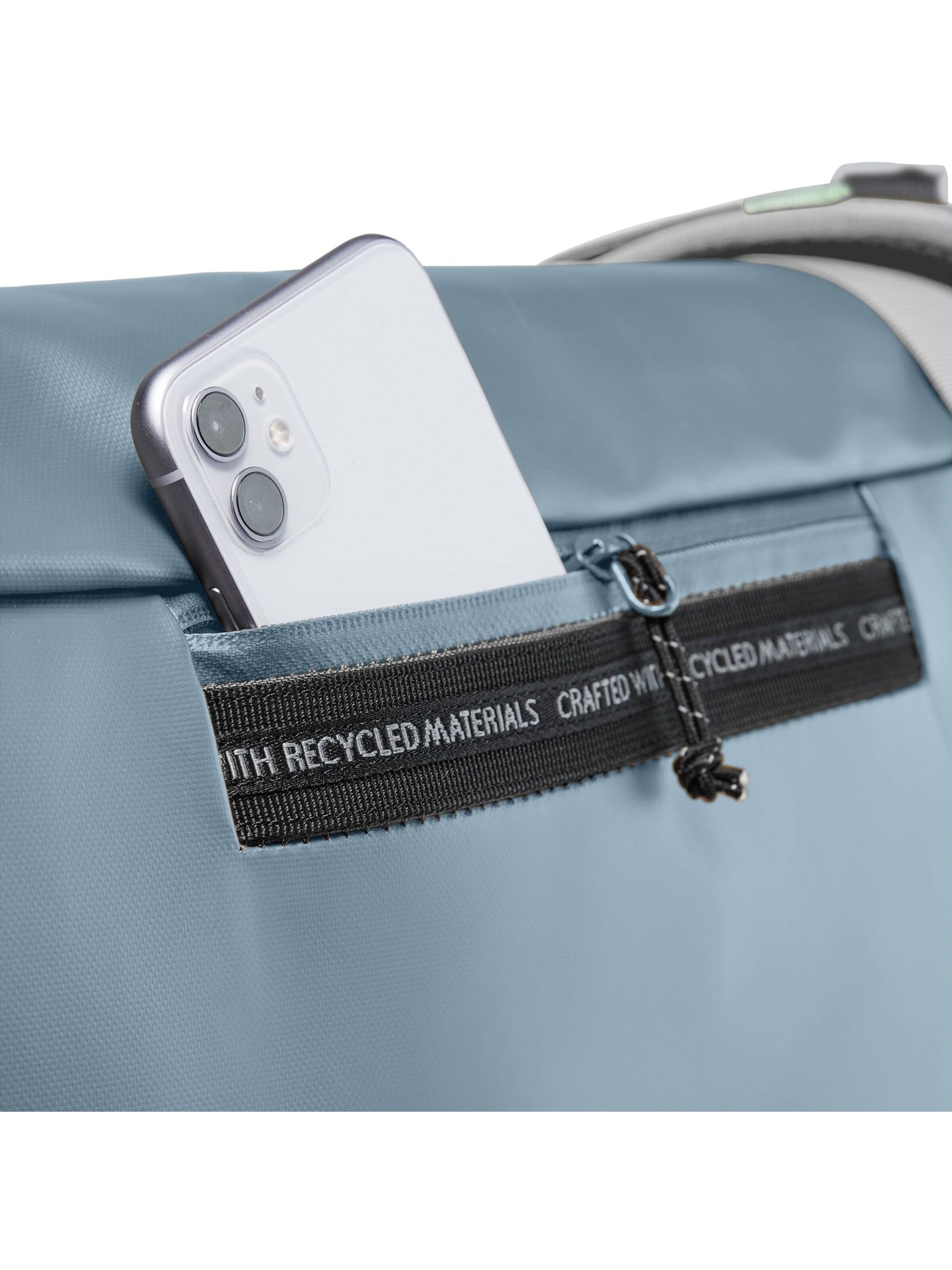 VAUDE Crossbody bag in Grey