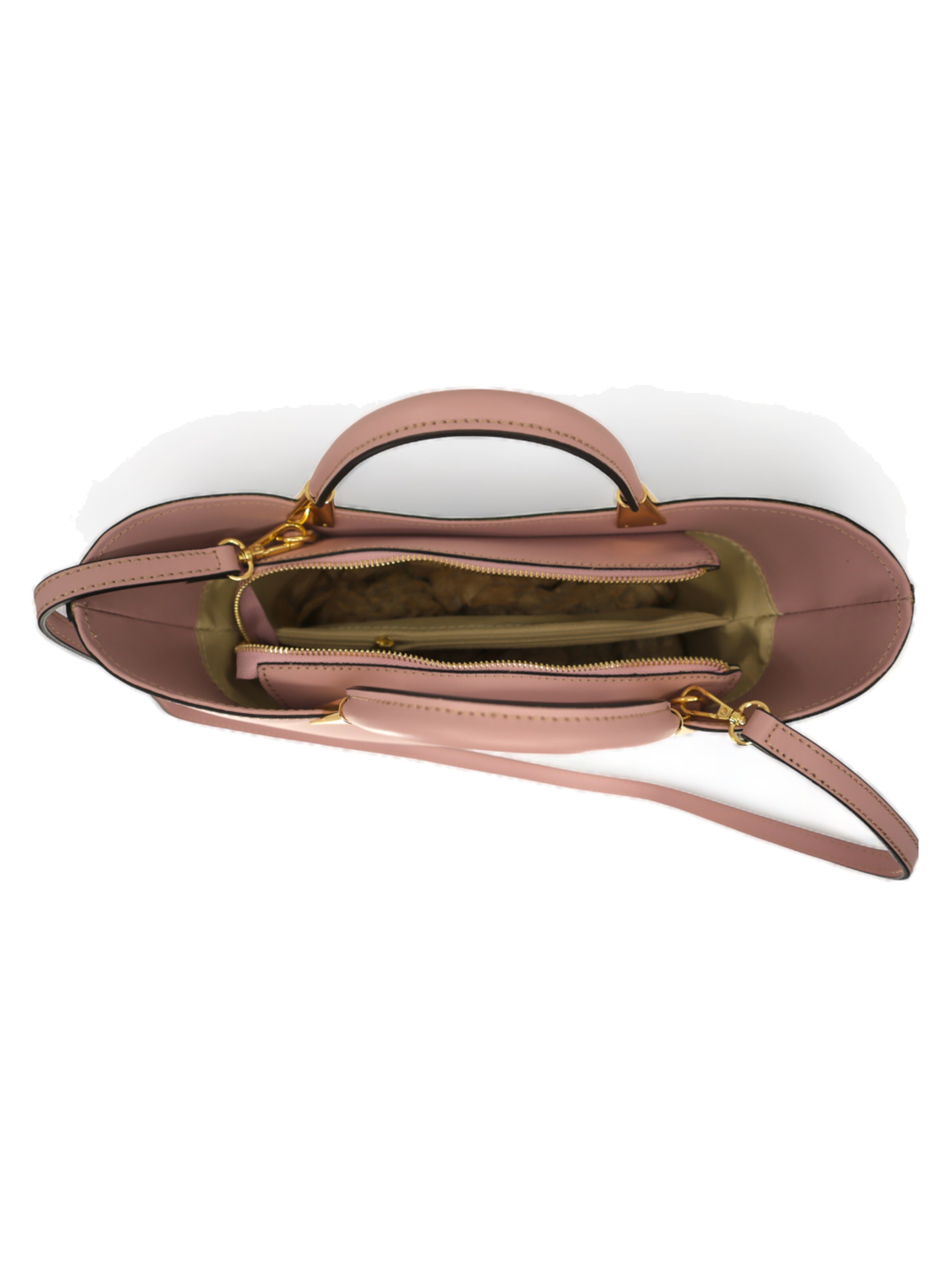 BESSO Handbag 'Dolce Eleganza' in Pink