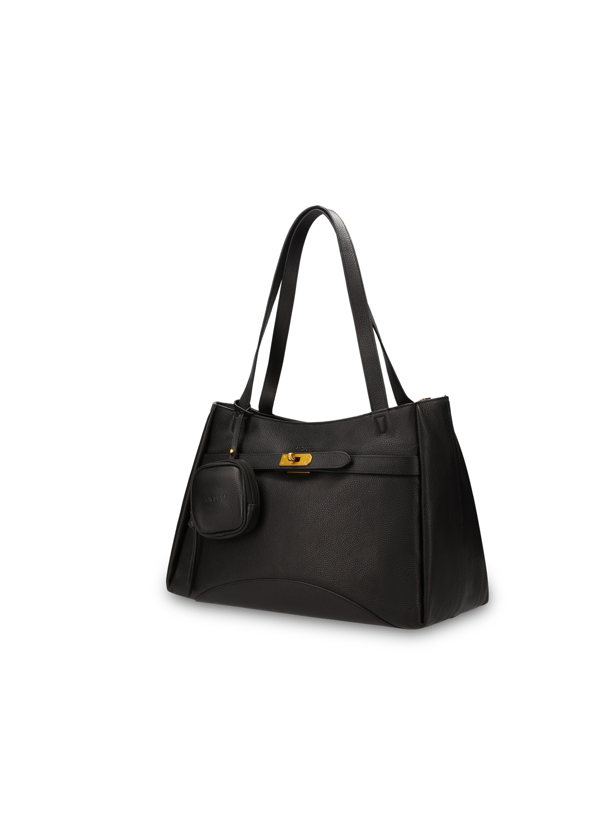 Picard Shopper in Schwarz