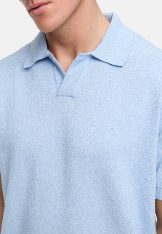 Kronstadt Shirt 'Blake' in Blauw