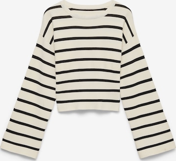VERO MODA - Jersey 'VMFreya' en blanco: frente