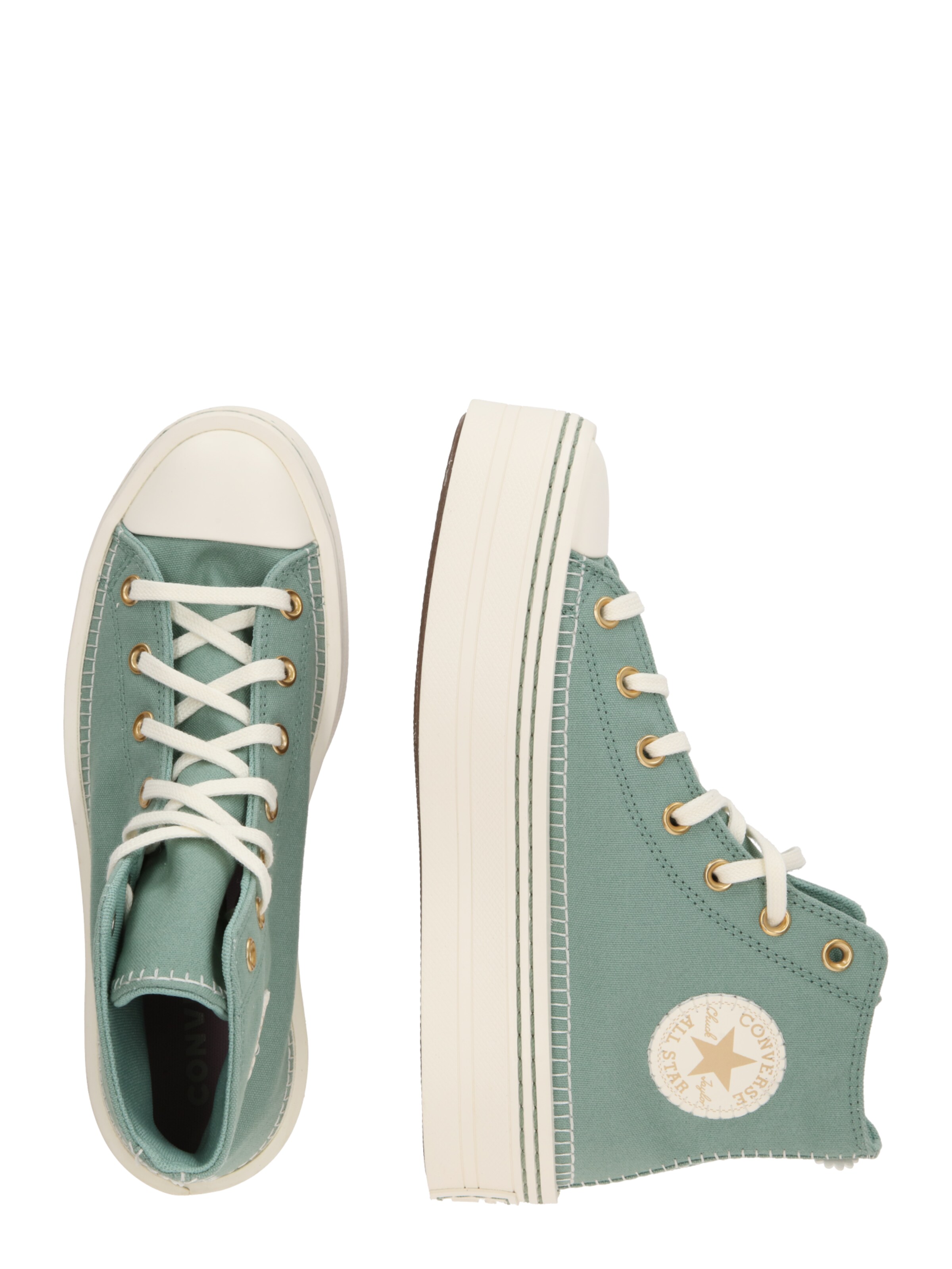 CONVERSE High-Top Sneakers 'Chuck Taylor All Star Modern Lift' in