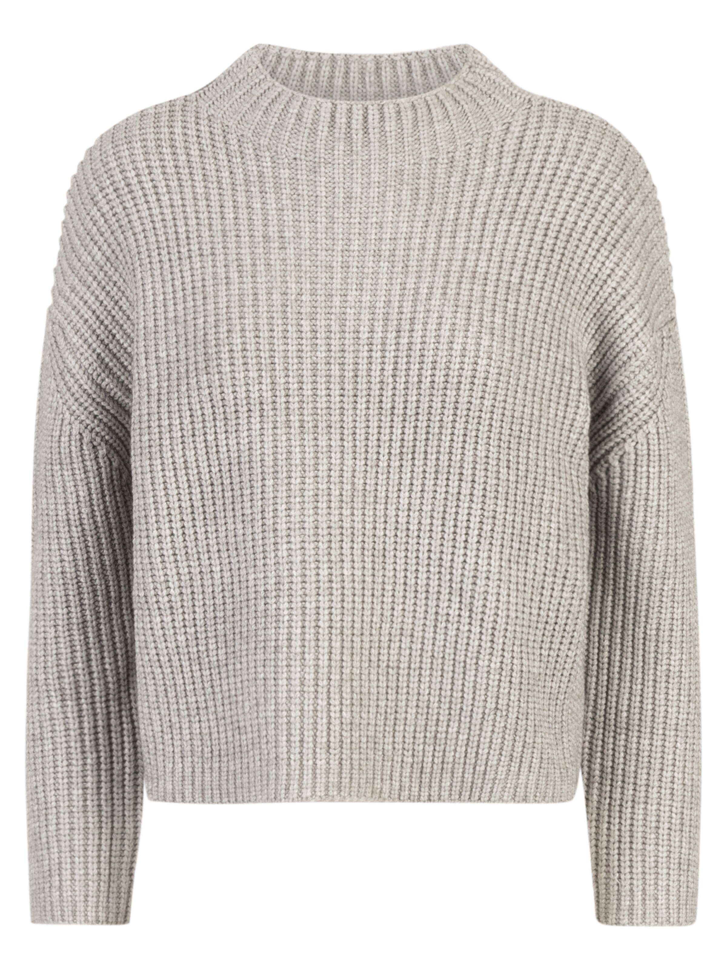 APART Pullover in Grau: Vorderseite
