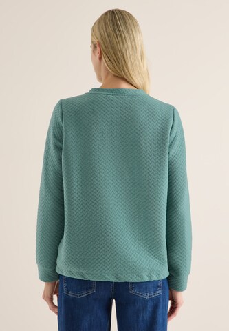 CECIL Pullover in Grün