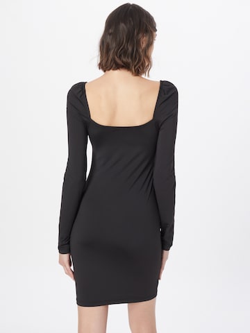 Nasty Gal - Vestido em preto