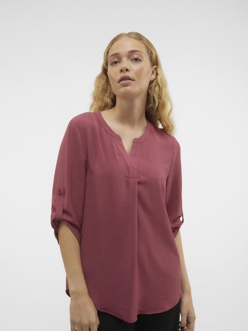 VERO MODA Blouse in Roze