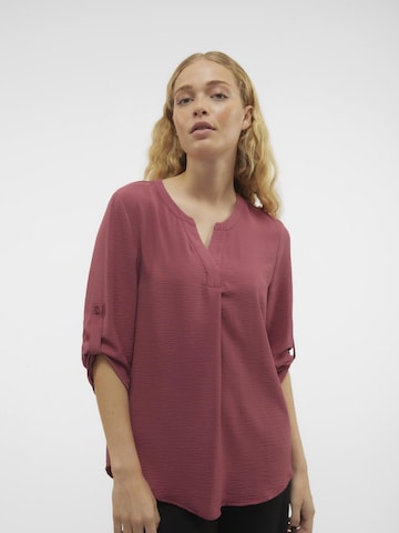 VERO MODA Blouse in Pink