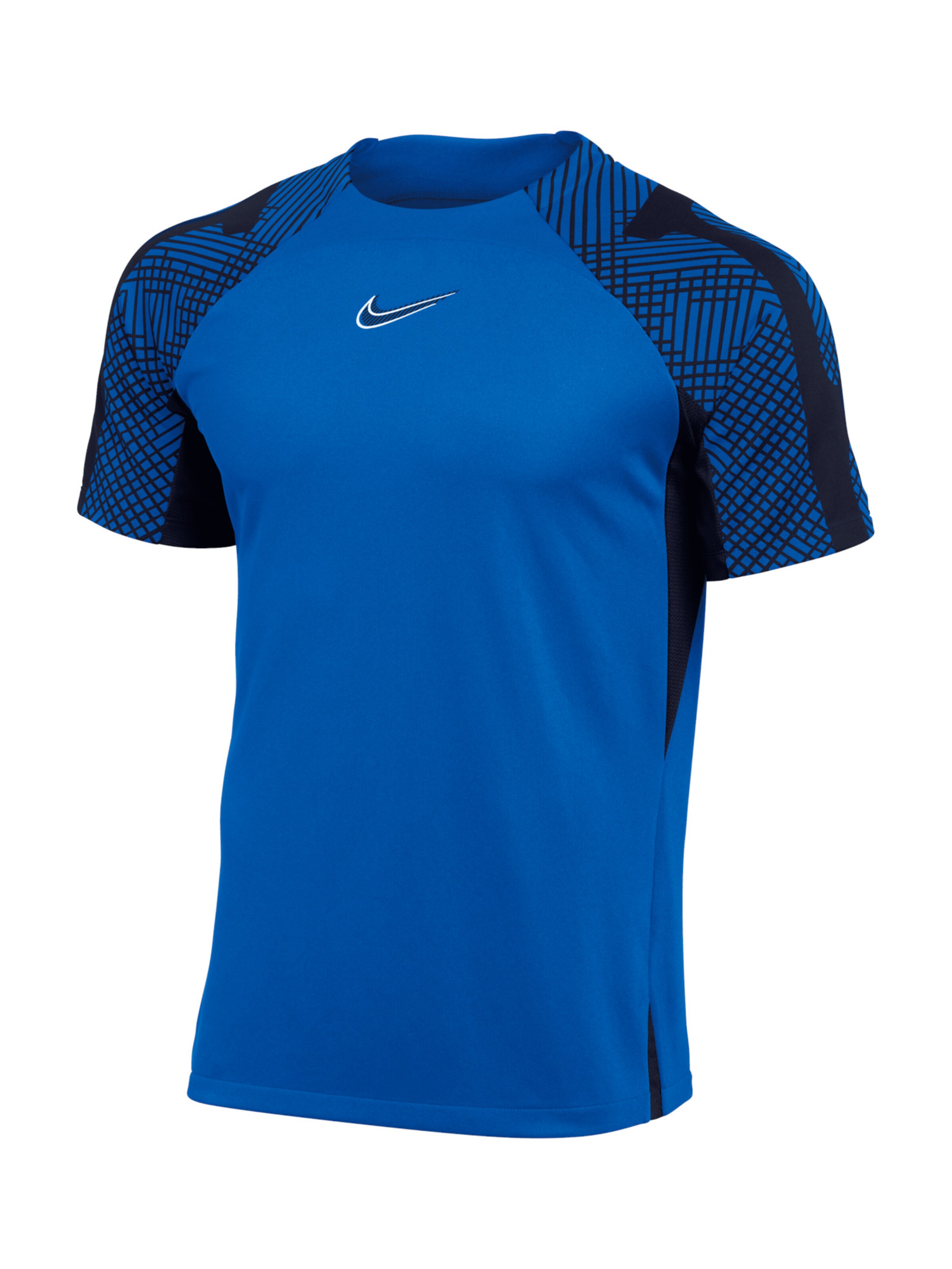 Kinder Kids (Gr. 92-140) NIKE Funktionsshirt in Nachtblau, Royalblau - HG99111 Kinder Kids (Gr. 92-140) NIKE Funktionsshirt in Nachtblau, Royalblau - HG99111