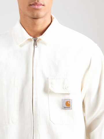 Carhartt WIP Tussenjas 'Rainer' in Wit