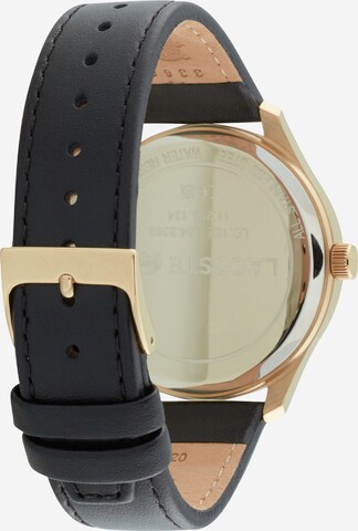 LACOSTE Analog watch 'LISBON' in Black