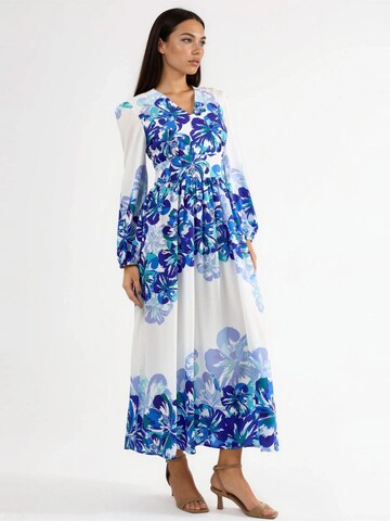 Abito di MSN Collection in blu