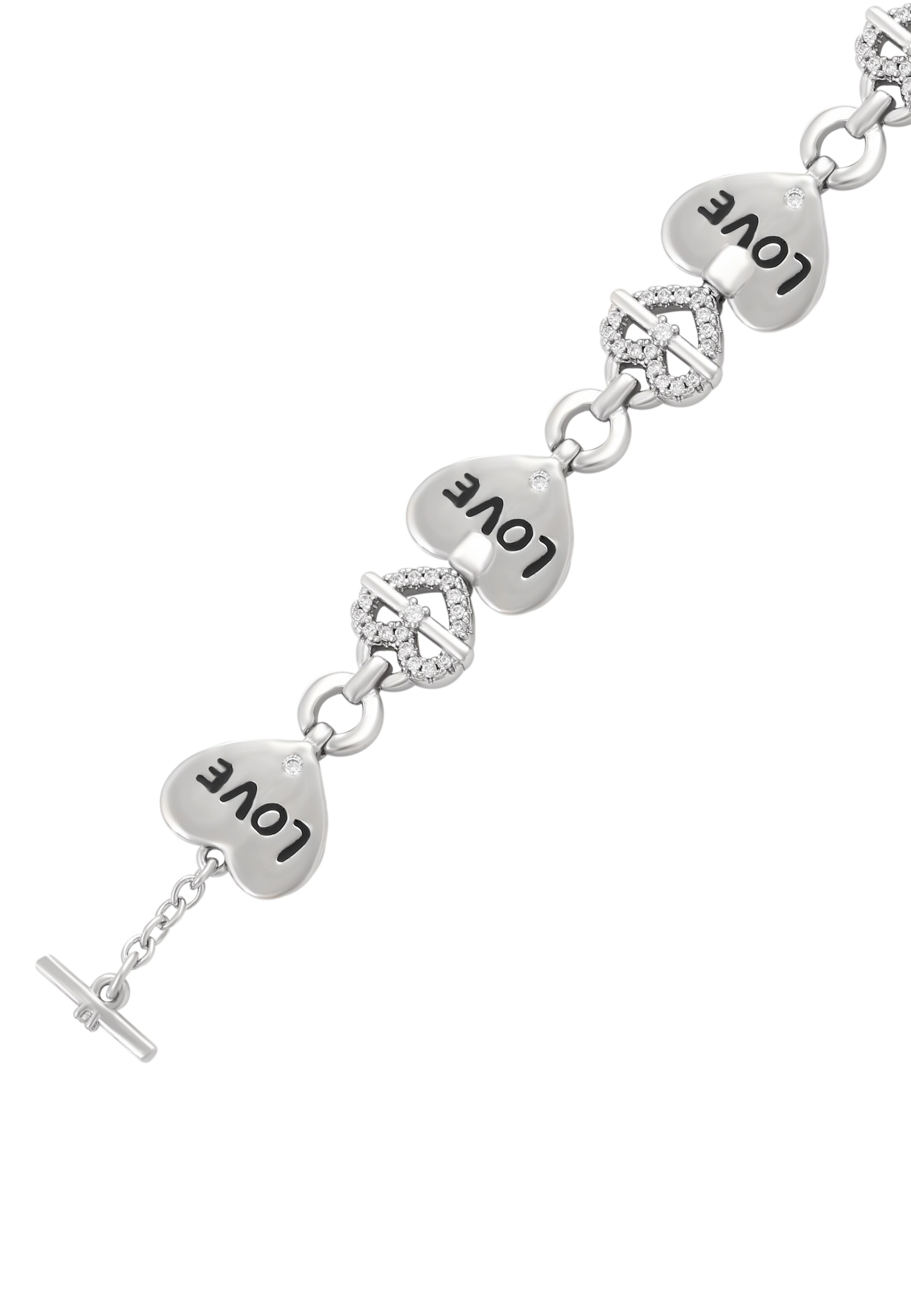 faina - Pulsera en plata