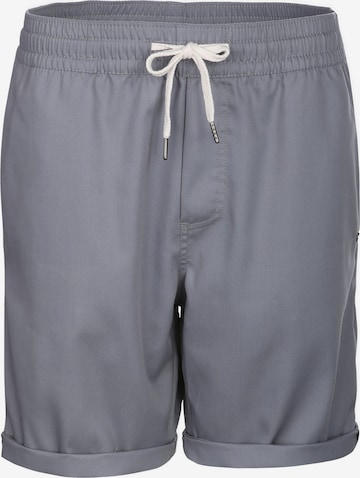 Lakeville Mountain Regular Chino Pants 'Stanley' in Grey: front
