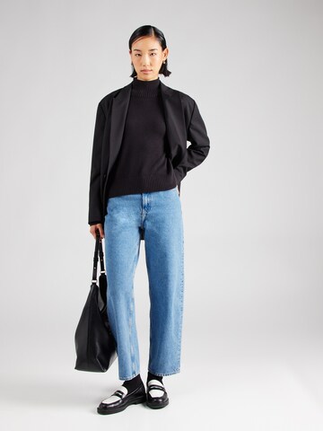 Calvin Klein Jeans Trui in Zwart