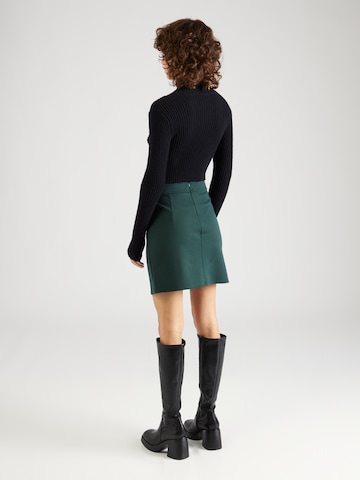 ABOUT YOU Skirt 'Samantha' in Green