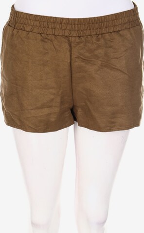H&M Shorts in M in Brown: front