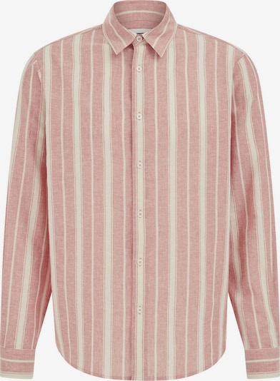 WE Fashion Košulja u bež / crvena melange, Pregled proizvoda