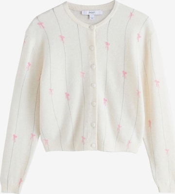 smėlio Next Kardiganas: priekis